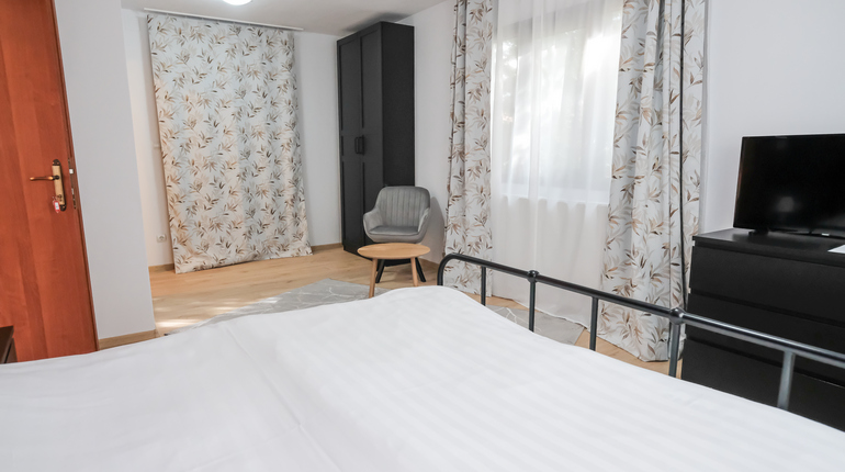 Cazare Sinaia - Casa cu Prieteni - Camera1