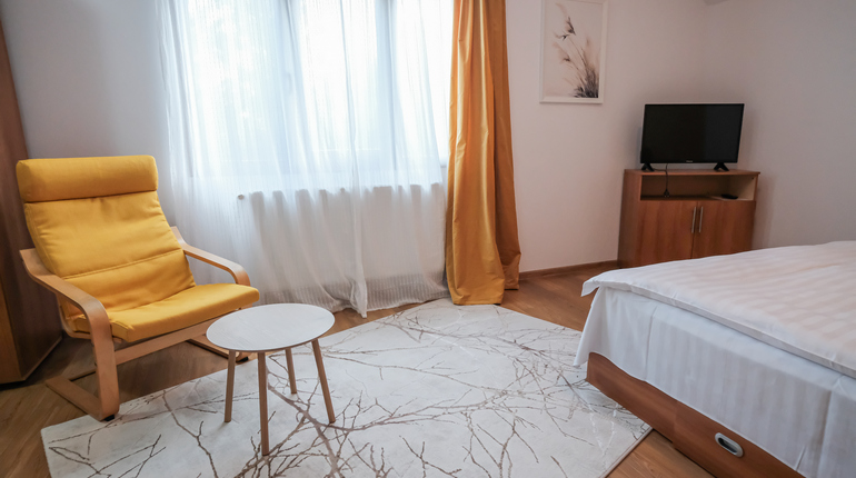 Cazare Sinaia - Casa cu Prieteni - Camera1