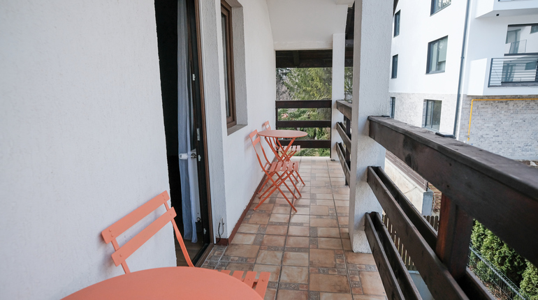 Cazare Sinaia - Casa cu Prieteni - Camera1