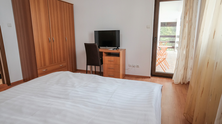 Cazare Sinaia - Casa cu Prieteni - Camera1