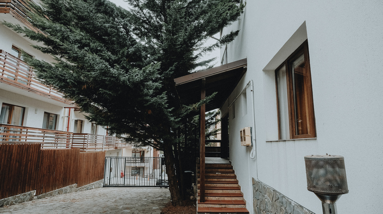 Galerie foto Casa cu prieteni